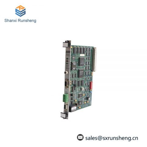 ALSTOM TTM211 IP166 L54E60000311 Analog I/O Card