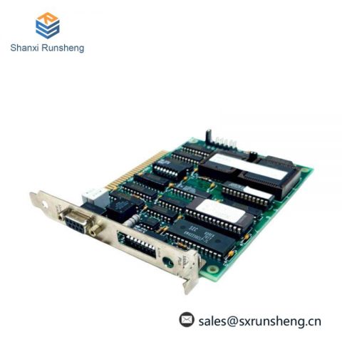 Schneider AM-SA85-002 Network Adapter Card for Industrial Automation