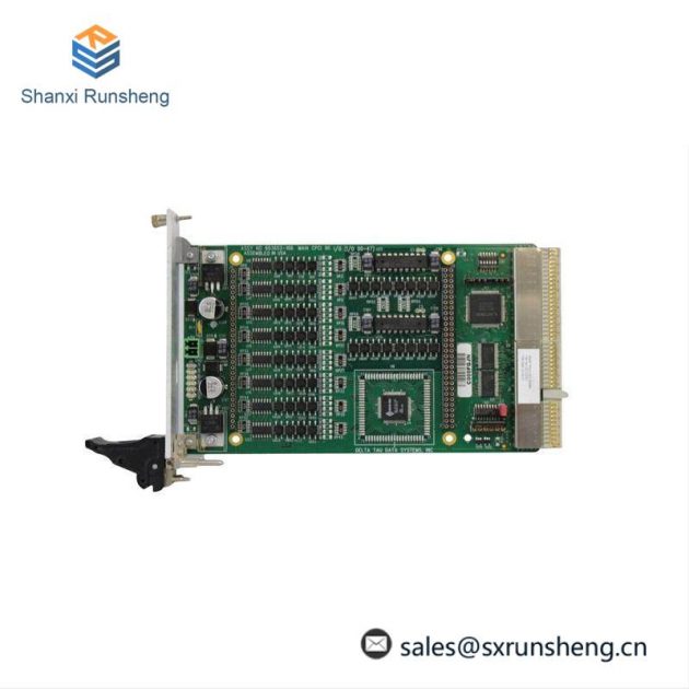 AMAT 0190-15384: High-Performance CPCI 96-Port I/O Board