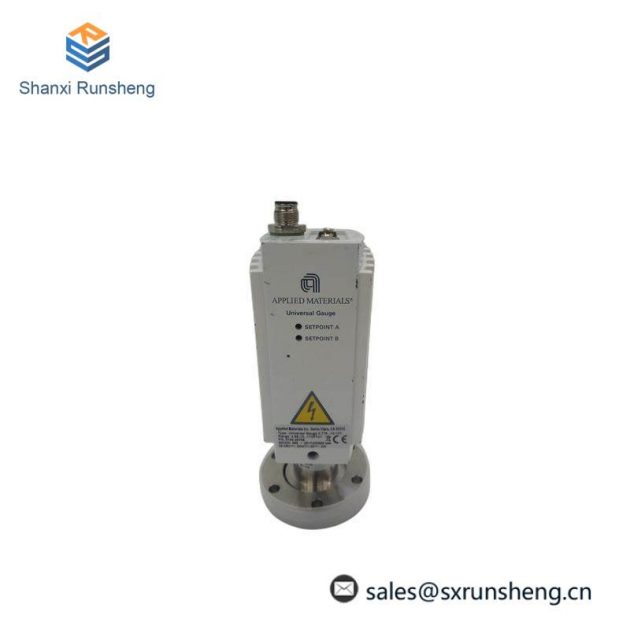 AMAT 0190-26769 Industrial Sensor, Advanced Technology for Precision Control