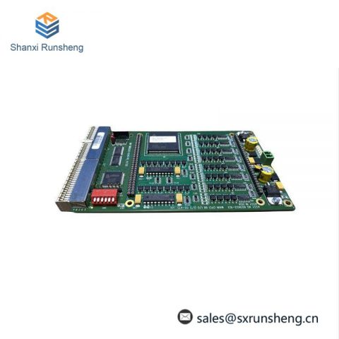 AMAT 603603-103 0190-15384: High-Performance Main cPCI 96 I/O PCB Card