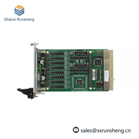 AMAT 603603-106 0190-15384 CPCI 96 I/O Board