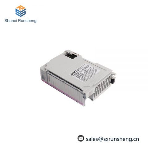 AMCI 7662 INTERFACE MODULE: Precision Control, Reliable Integration