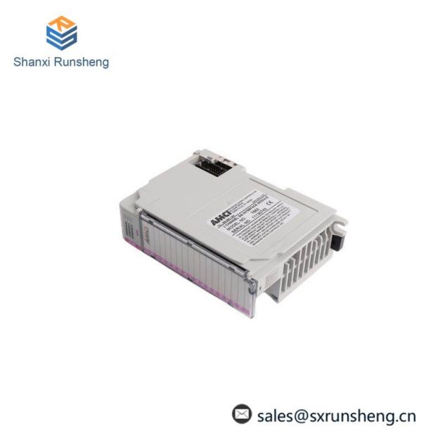 AMCI 7662 INTERFACE MODULE: Precision Control, Reliable Integration