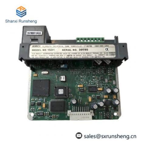 AMCI AMCI 1531 Resolver Interface Module, High-Performance Data Conversion for Industrial Control Systems