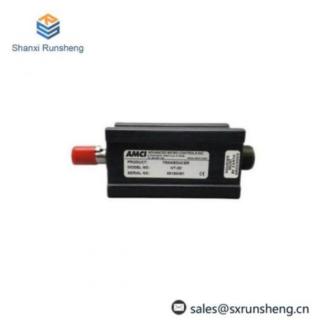 AMCI HT-20 Single-turn Resolver Transducer - High Precision Angle Measurement Device