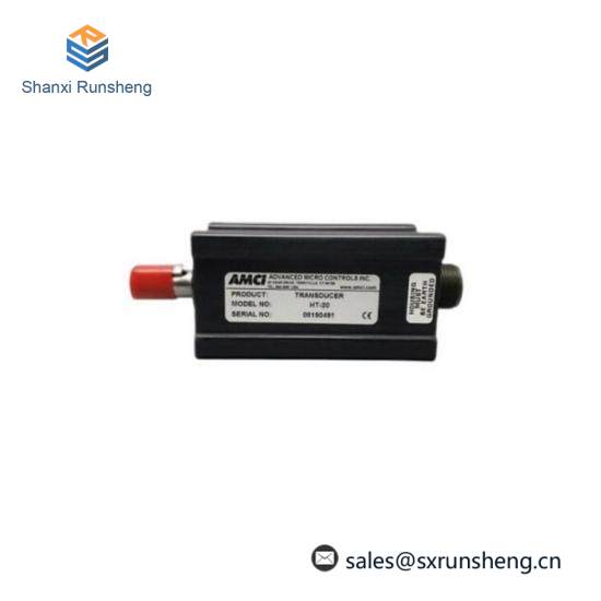 amci_ht-20_single-turn_resolver_transducer.jpg AMCI HT-20 Single-turn Resolver Transducer - High Precision Angle Measurement Device