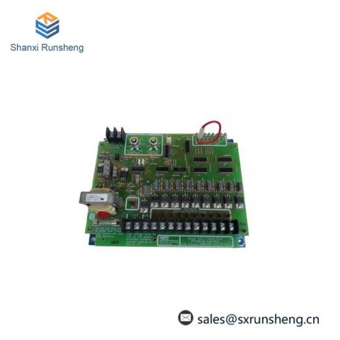 AMETEK DNC-T2010-R20: Advanced Control Board, Engineered for Precision