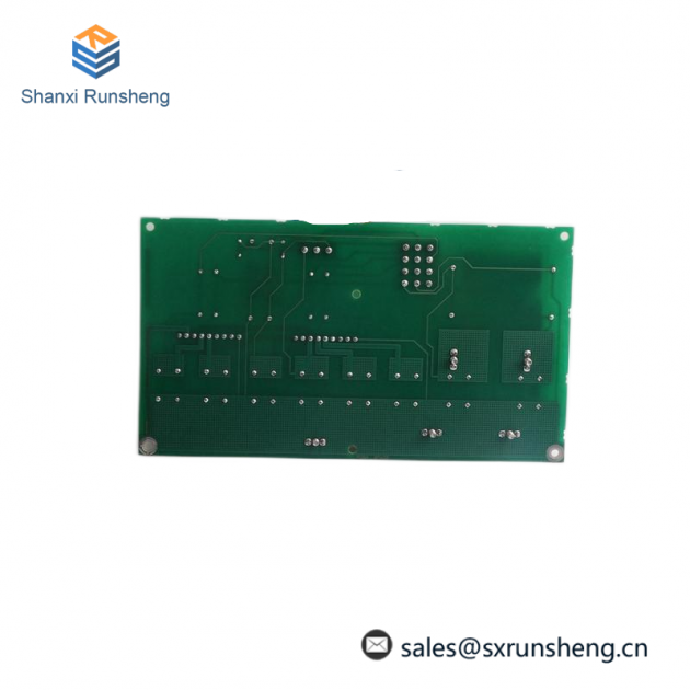 AMK 3001655-50 KW-EC1, Industrial Control Module