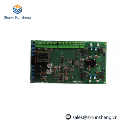 AMK AE-R03 KW-R03-1208365 Controller Card