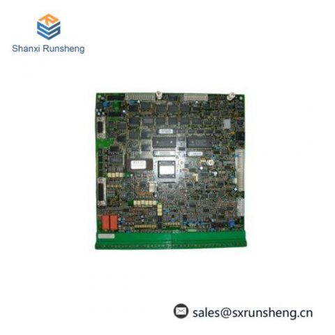 ANSALDO 211QS50417C: DUAL RELAY OUTPUT MODULE FOR INDUSTRIAL CONTROL SYSTEMS