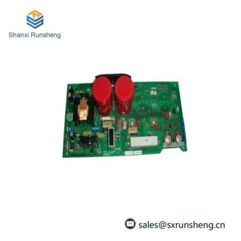 Ansaldo SVVT2.5YBX Driver Board - Industrial Control Module