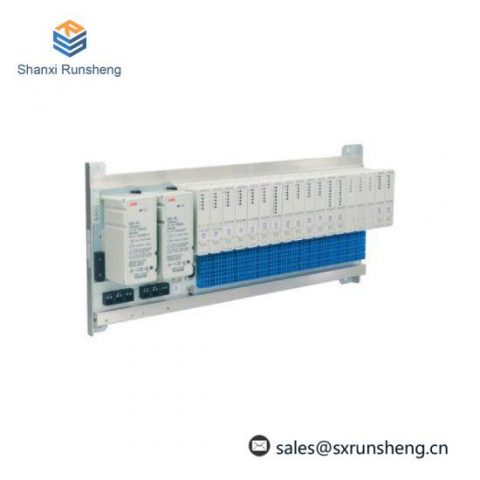ABB AO920S 3KDE175531L9200 - High-Performance Control Module