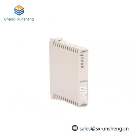 ABB AO930S Analog Output HART Module, High Precision Industrial Control