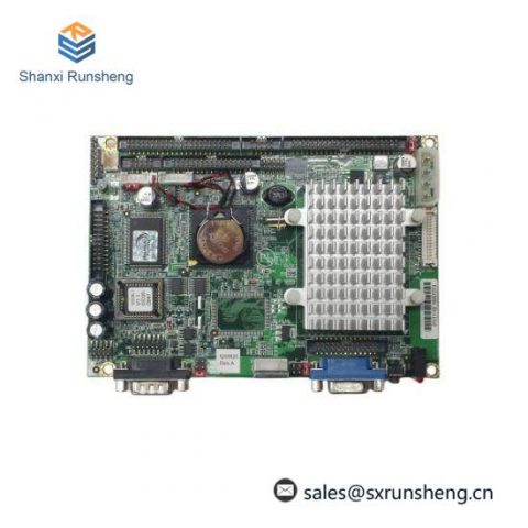 Arctic Robotics AR-B1652 Industrial CPU Board, Advanced Control Solutions for Manufacturing