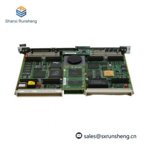 AREVA MVAJ21T1GB0771B - Advanced Turbine Control Module