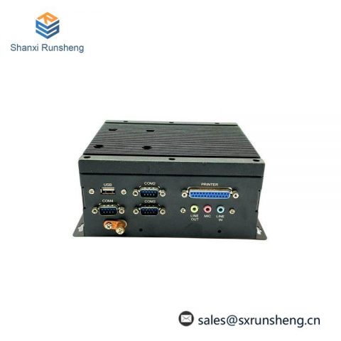 Arista Microbox-6824A Industrial Panel Computer: Cutting-edge Technology for Critical Environments