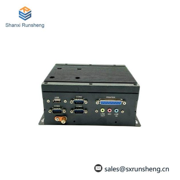 Arista Microbox-6824A Industrial Panel Computer: Cutting-edge Technology for Critical Environments