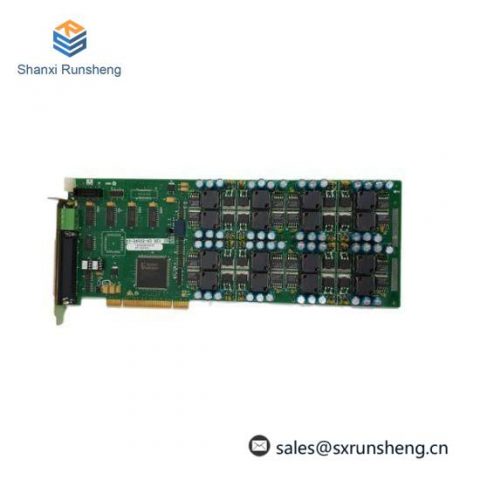 ASM PCB Board Model 03-20932-03/N - Advanced Control Module