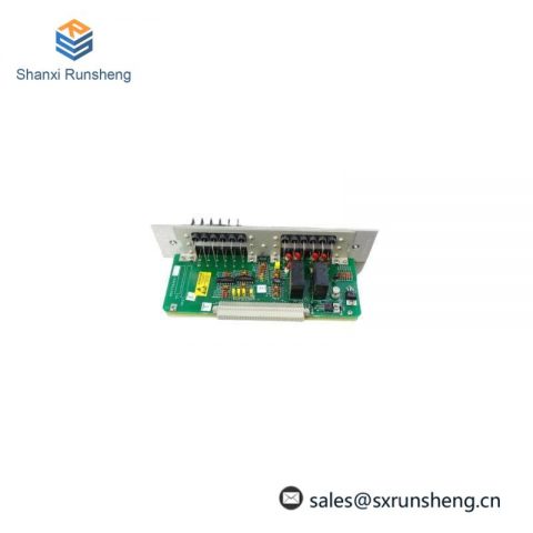 BENTLY NEVADA ASSY78462-01AB: Advanced AC Signal Input Relay Board