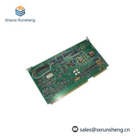 AB PLC 759A005D-2 Anal Cont PCB Assembly with Brush, Precision Control for Industry