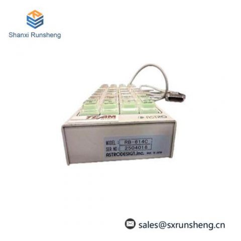 Astro Controls RB-614C Industrial Remote Control Unit