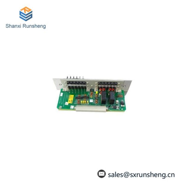 ATLANTA 5846009 Industrial Automation Control Module