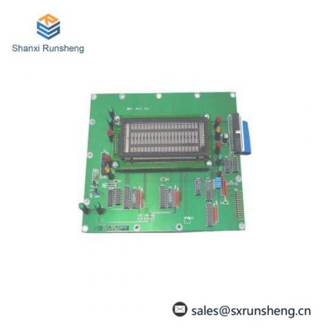 Atlas Copco 81N812A02 4222019205 Display Board