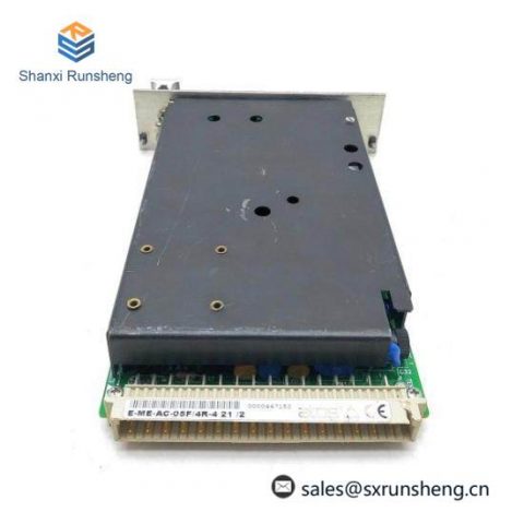 Atos E-ME-AC-05F 21/2 Electrical Amplifier, Atos, Industrial Control Modules
