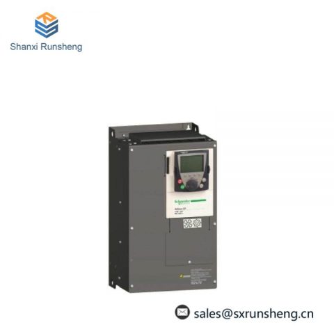Schneider ATV61HD37N4: High-Performance Motor Drive for Industrial Control