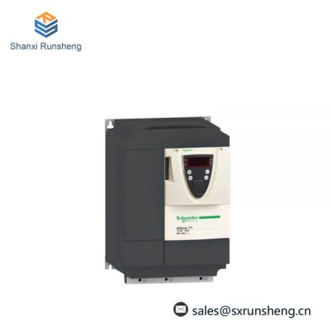 Schneider ATV71HU75N4Z: High-Performance Variable Speed Drive for Industrial Automation