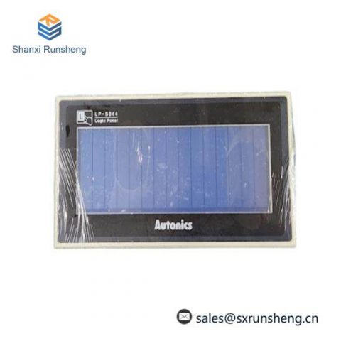 Autonics GP-S044-S1D1: High-Performance LCD Graphic Panel for Industrial Applications