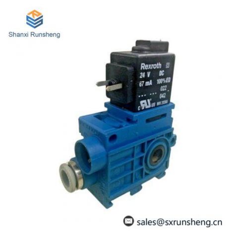 AVENTICS 5794400220 - Precision Pneumatic Directional Valve