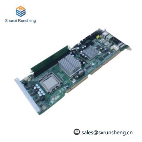 AXIOMTEK SBC81205 REV A3-RC Single Board Computer