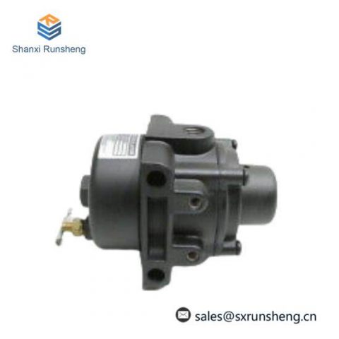 Invensys Foxboro B0123HD Pressure Regulator, High Precision Control Solution