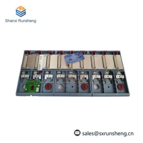 B&R 3BP152.41 Backplane: Advanced Industrial Control System Component
