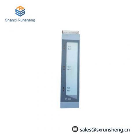 B&R 3IF050.6 - High-Speed Ethernet Interface Module, Designed for Industrial Automation