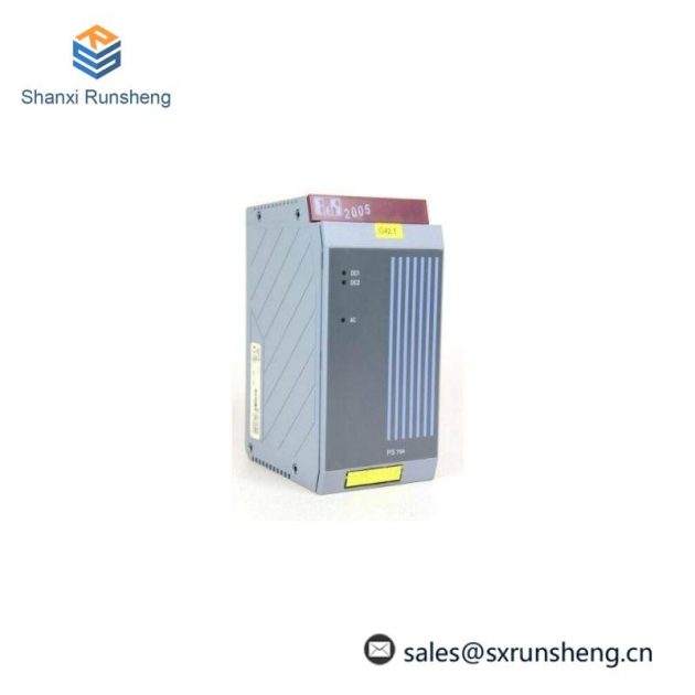 B&R 3PS794.9 Three-Phase AC Power Supply Module