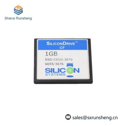 B&R 5CFCRD.1024-03 1GB Compact Flash Card