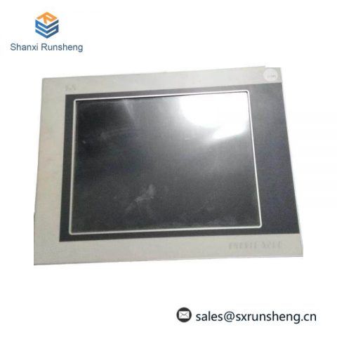 B&R 5D5212.02 & 5A5010.02 Power Panel: Touch Screen Control for Industrial Automation