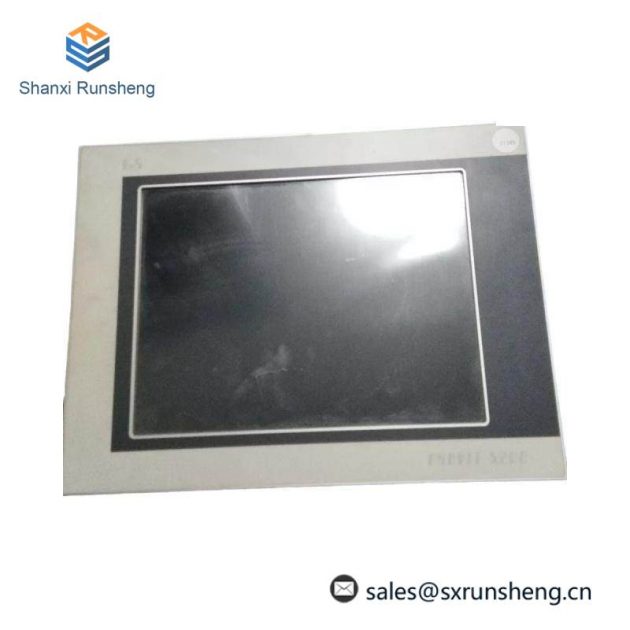 B&R 5D5212.02 & 5A5010.02 Power Panel: Touch Screen Control for Industrial Automation