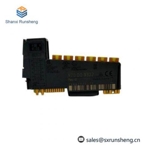 B&R 5PC910SX02-00 REV:K6 Industrial Automation Module