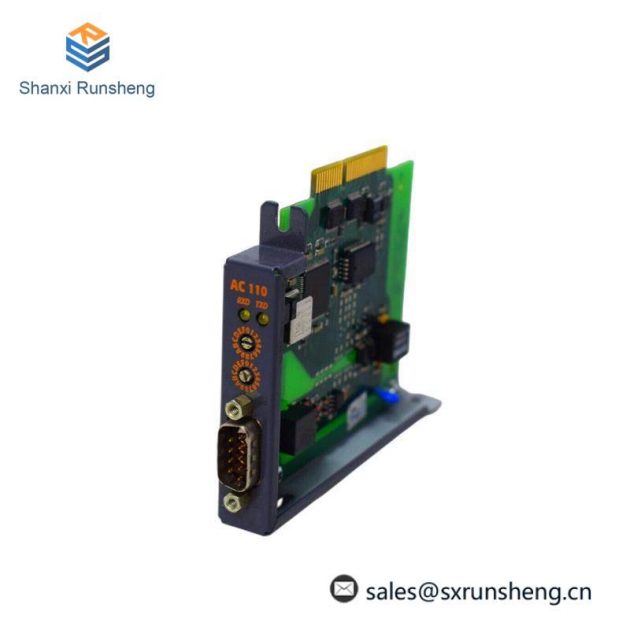B&R 8AC110.60-2 POWERLINK Interface Module