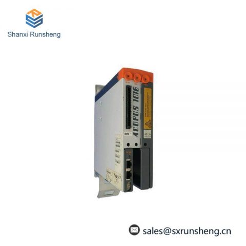B&R 8V1016.00-2 SERVO DRIVE - Precision Control for Industrial Automation