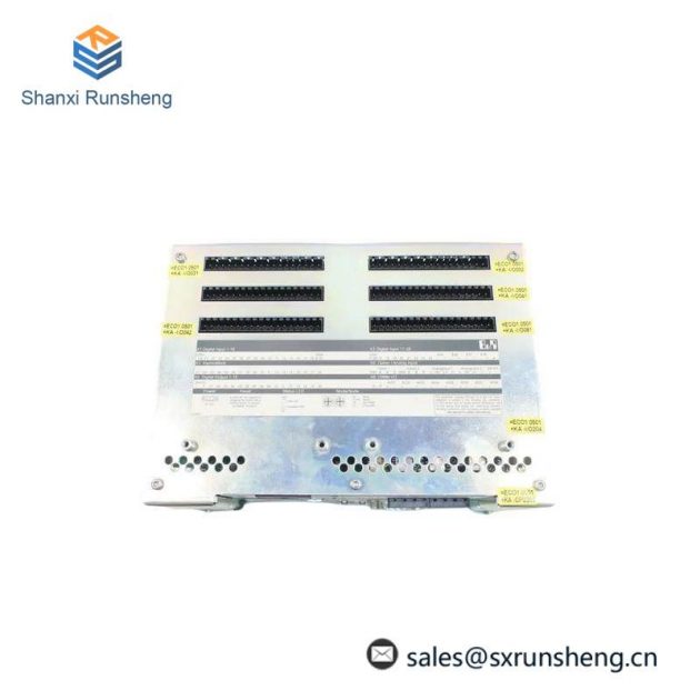B&R ECCP60-01 High-Frequency Control Module