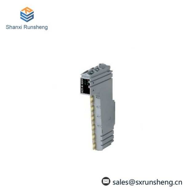 B&R ECNT43-0 High Performance Industrial Control Module