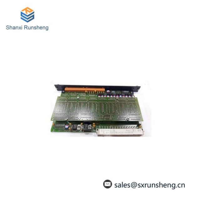 B&R ECPA42-01: High-Precision Analog Output Module for Industrial Automation