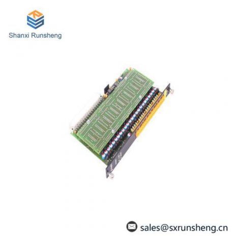 B&R PA81 Analog Output Module - Precise Control Solutions for Industry