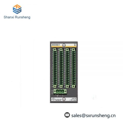Bachmann AI0288 Axis Controller Module - Advanced Automation Solution
