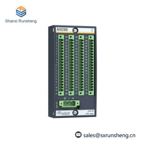 Bachmann PLC AIO288/1: Advanced Industrial Control Solutions